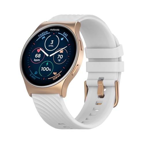 Motorola Moto Watch 120 - Rose Gold