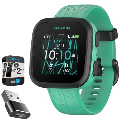 Garmin Bounce Kids Smartwatch with Enhanced Protection