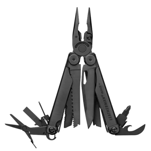 LEATHERMAN Wave+ 18-in-1 Full-Size Multi-tool