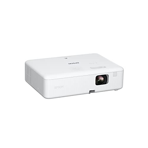 Epson EpiqVision Flex CO-W01 3-Chip 3LCD Portable Projector