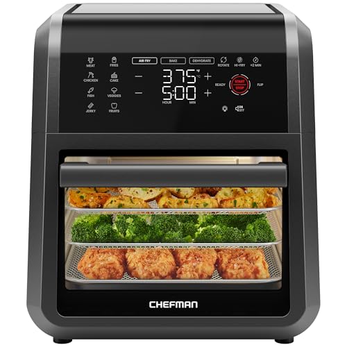 Chefman 6-in-1 Air Fryer Oven