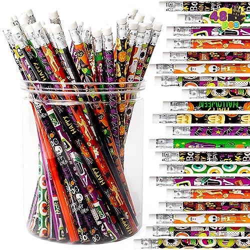 JOYIN Halloween-Themed Pencil Assortment