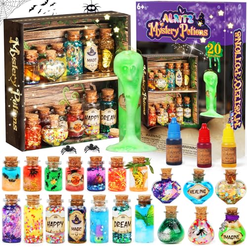 Alritz Magic Potion Kit for Kids