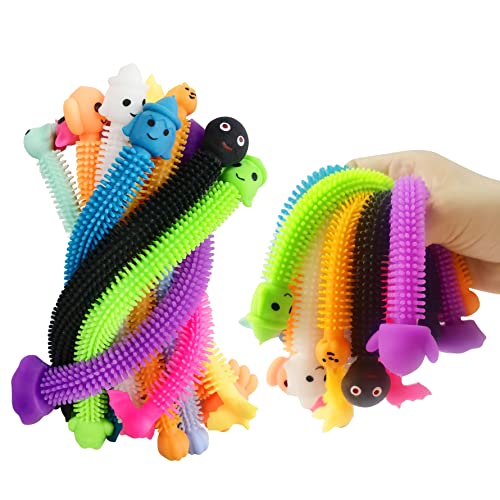 Halloween Sensory Fidget Toys Pack (36 Pieces)