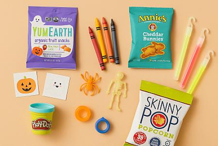 35+ Creative & Healthy Halloween Treats (That Aren’t Just Candy)