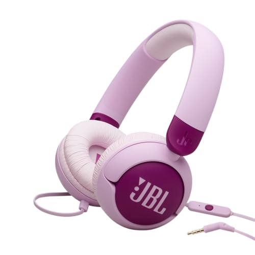 JBL Junior 320 - Customizable Kids On-Ear Headphones