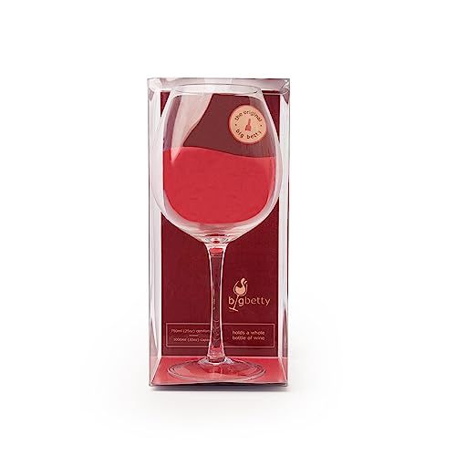 Big Betty Giant Premium Wine Glass