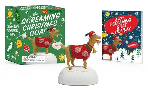 Screaming Christmas Goat: RP Mini