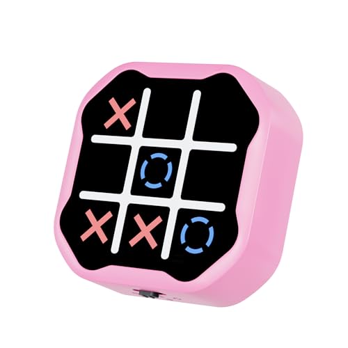 MASSRT Electronic 3-in-1 Tic Tac Toe Game