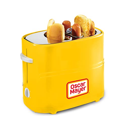 Oscar Mayer 2-Slot Hot Dog and Bun Toaster
