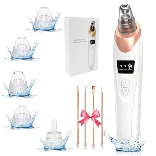 2025 Pore Vacuum Blackhead Remover