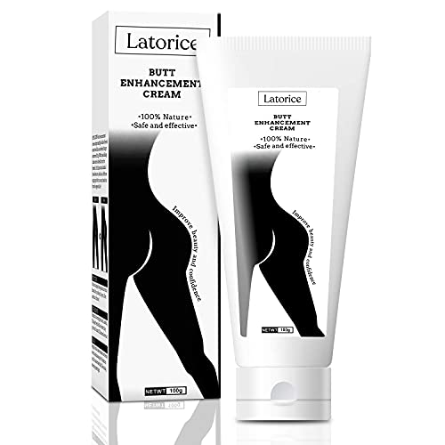 Butt Enhancement & Firming Cream