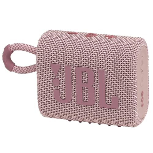 JBL Go 3 Mini Portable Bluetooth Speaker