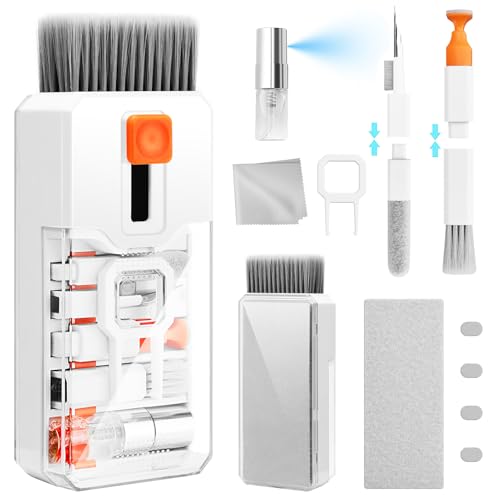 10-in-1 Comprehensive Keyboard Cleaning Kit