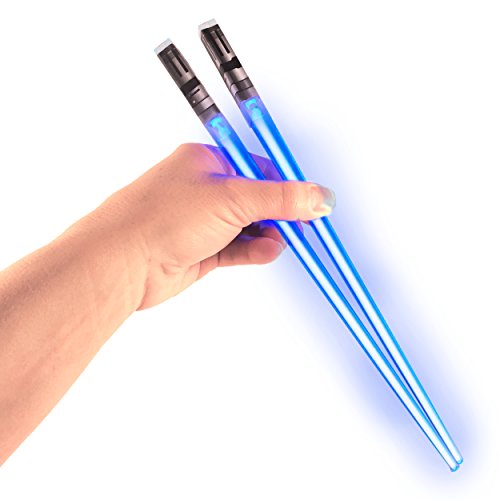 Star Wars LED Light Saber Chopsticks