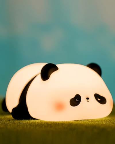 ATSUI Panda LED Squishy Night Light