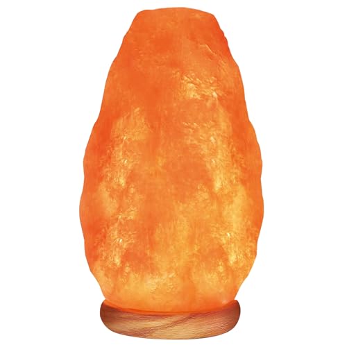Himalayan Hand-Mined Glow Salt Lamp