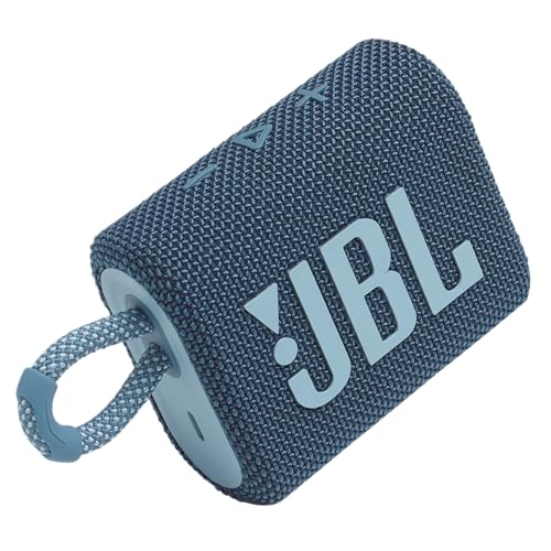 JBL Go 3 Portable Mini Bluetooth Speaker