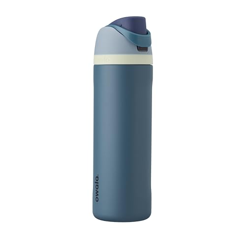 Owala FreeSip 24oz Insulated Stainless Steel Water Bottle