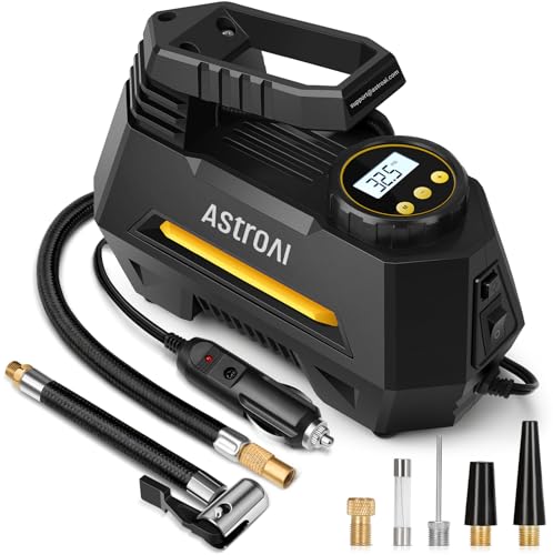 AstroAI Portable Tire Inflator and Air Compressor