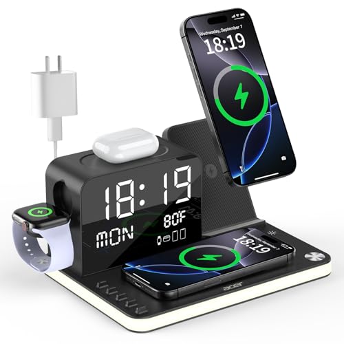 Acer 7-in-1 Multi-Device Wireless Charging Station