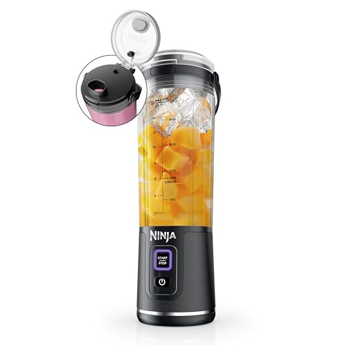 Ninja Blast Portable Cordless Blender BC151MB