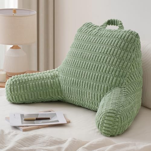 Blissful Diary Large Reading Pillow