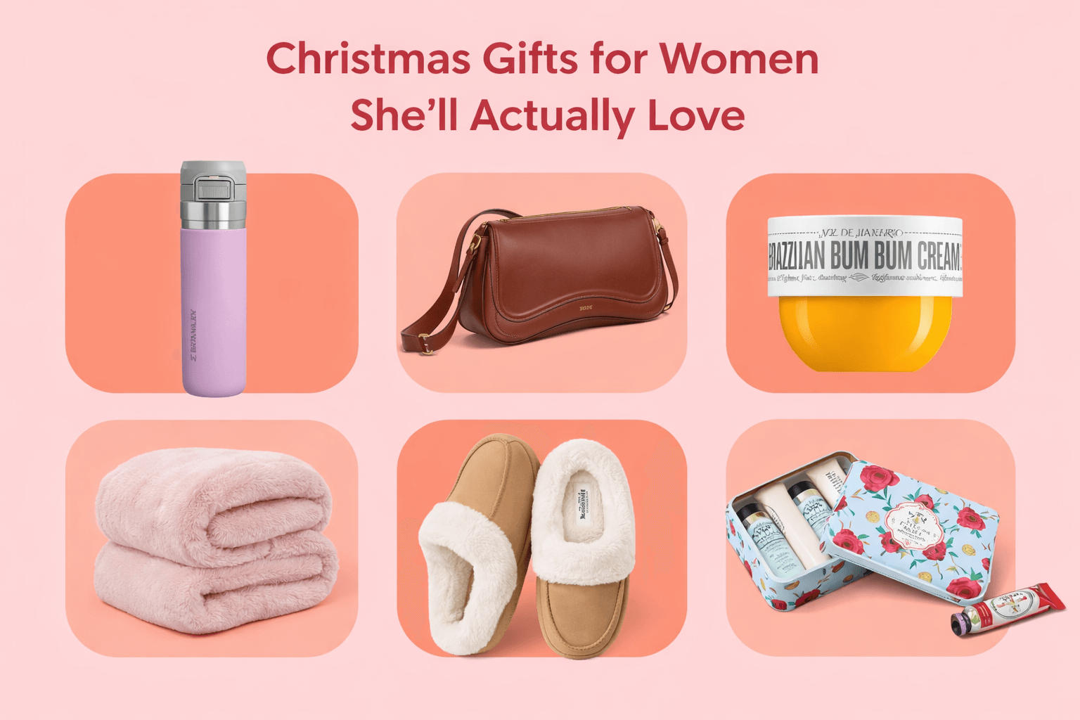 A curated list of premium Christmas gifts, handpicked for quality, popularity, and a touch of luxury. Perfect for stress-free holiday shopping.