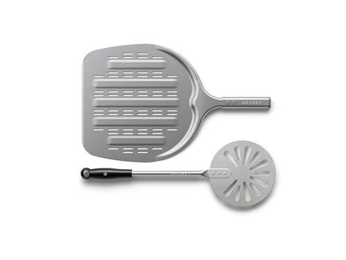 Gozney Roccbox Pizza Placement Peel and Turning Peel