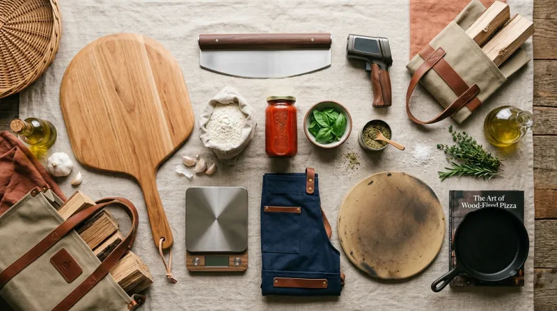 15 Best Gifts for Someone Who Owns an Outdoor Pizza Oven