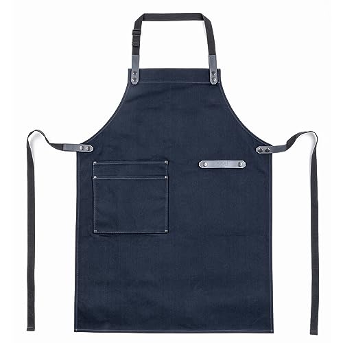 Ooni Pizzaiolo Heavy Duty Canvas Apron - Pizza Oven Accessories for Outdoor Cooking